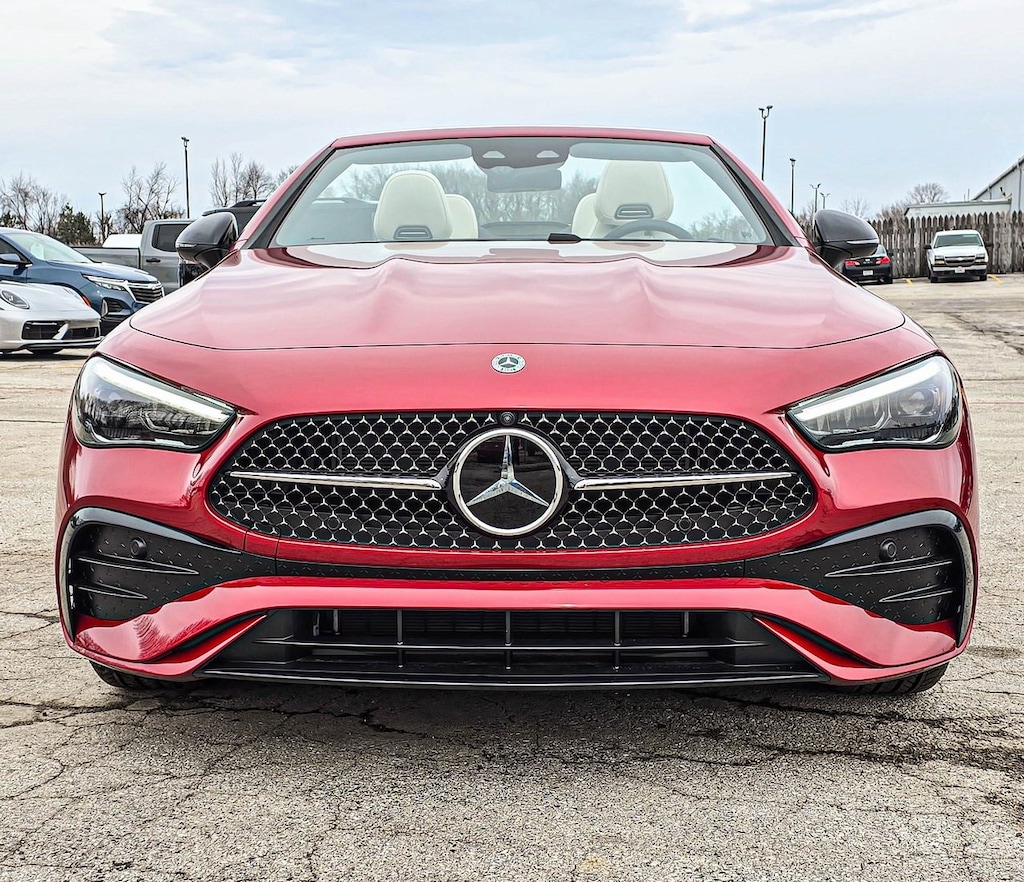 New 2026 Mercedes-Benz CLE 300 4MATIC Convertible