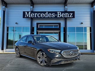 2026 Mercedes-Benz E-Class 4MATIC Sedan