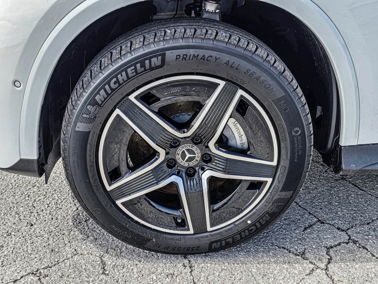 GLC 300 4MATIC SUV