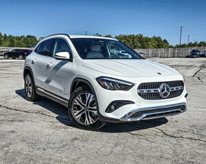 2025 Mercedes-Benz GLA 250 4MATIC SUV