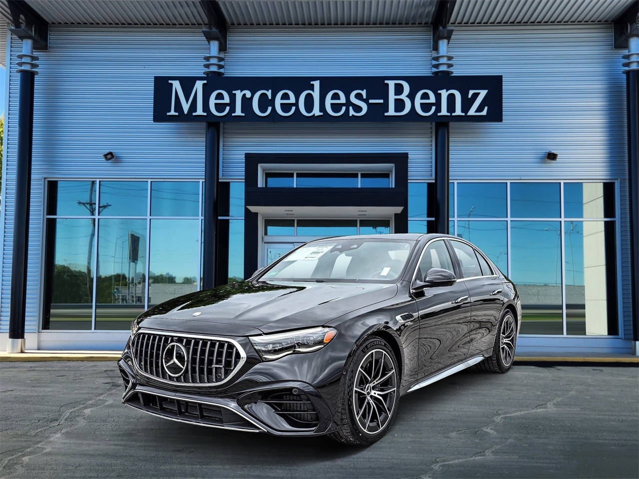 AMG E 53 4MATIC Sedan