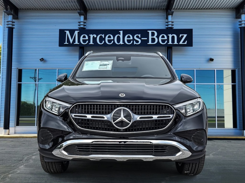 New 2026 Mercedes-Benz GLC 300 4MATIC SUV