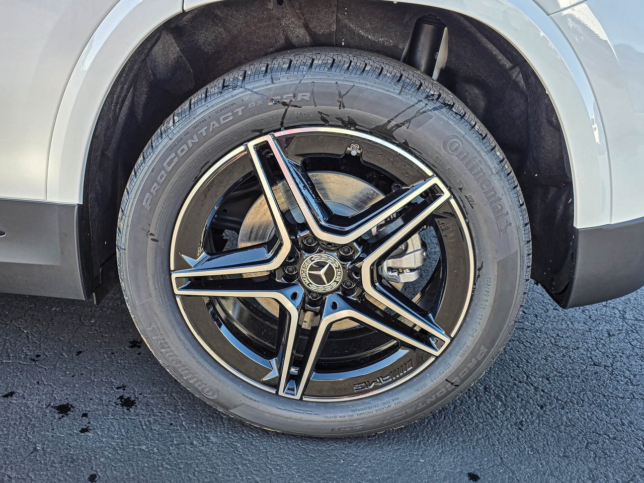 GLA 250 4MATIC SUV