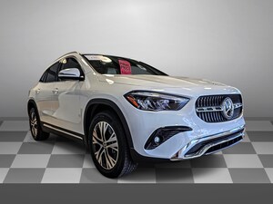 2025 Mercedes-Benz GLA 250 GLA 250 SUV