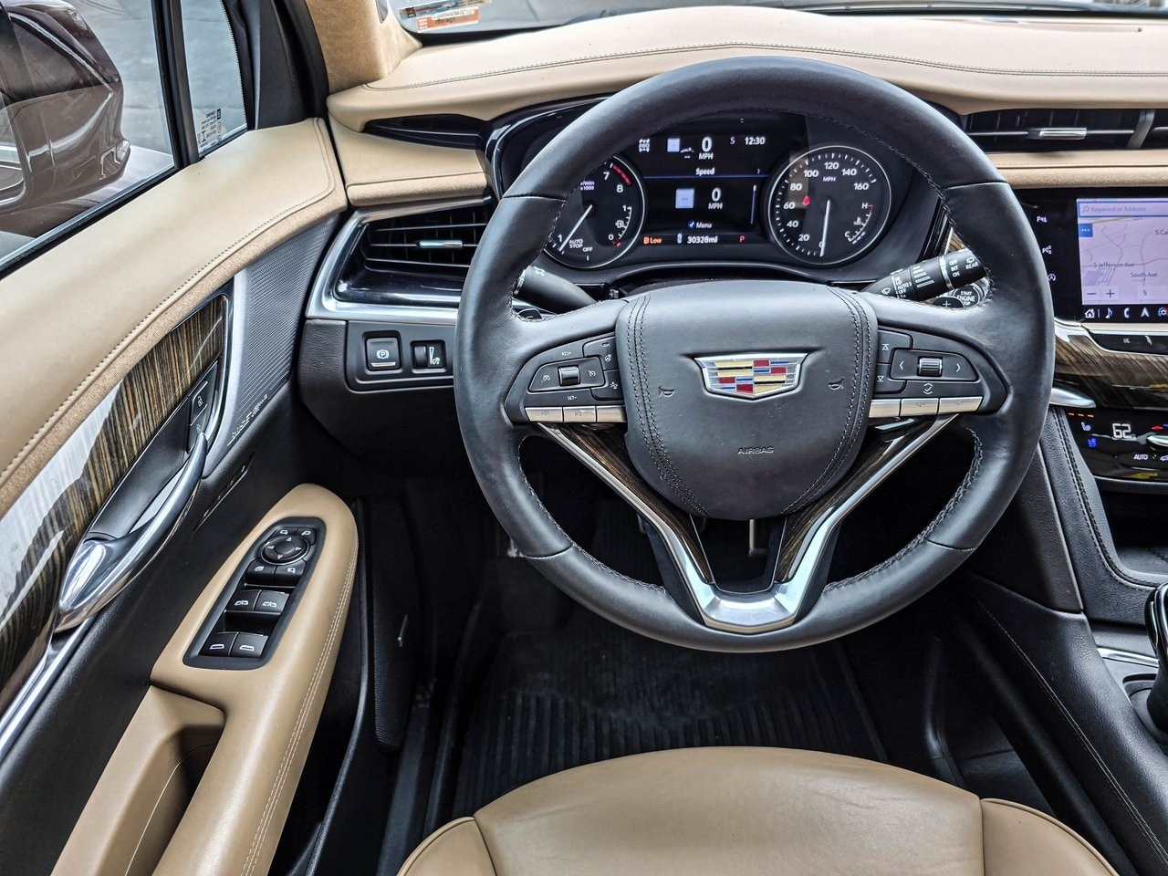 XT6 Premium Luxury