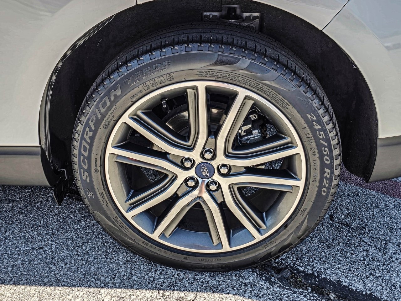 Edge Titanium