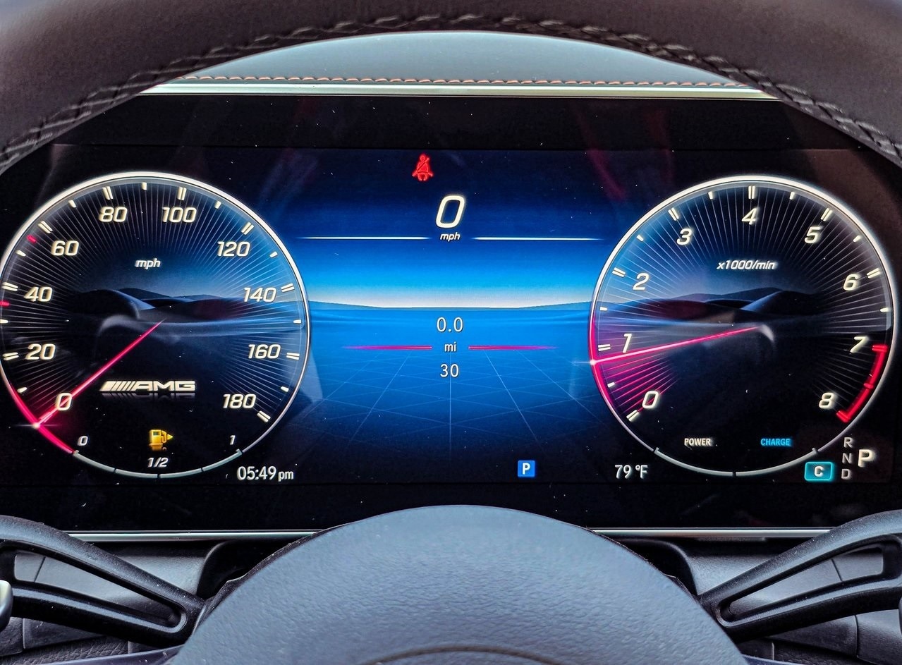 AMG GLC 43 4MATIC SUV