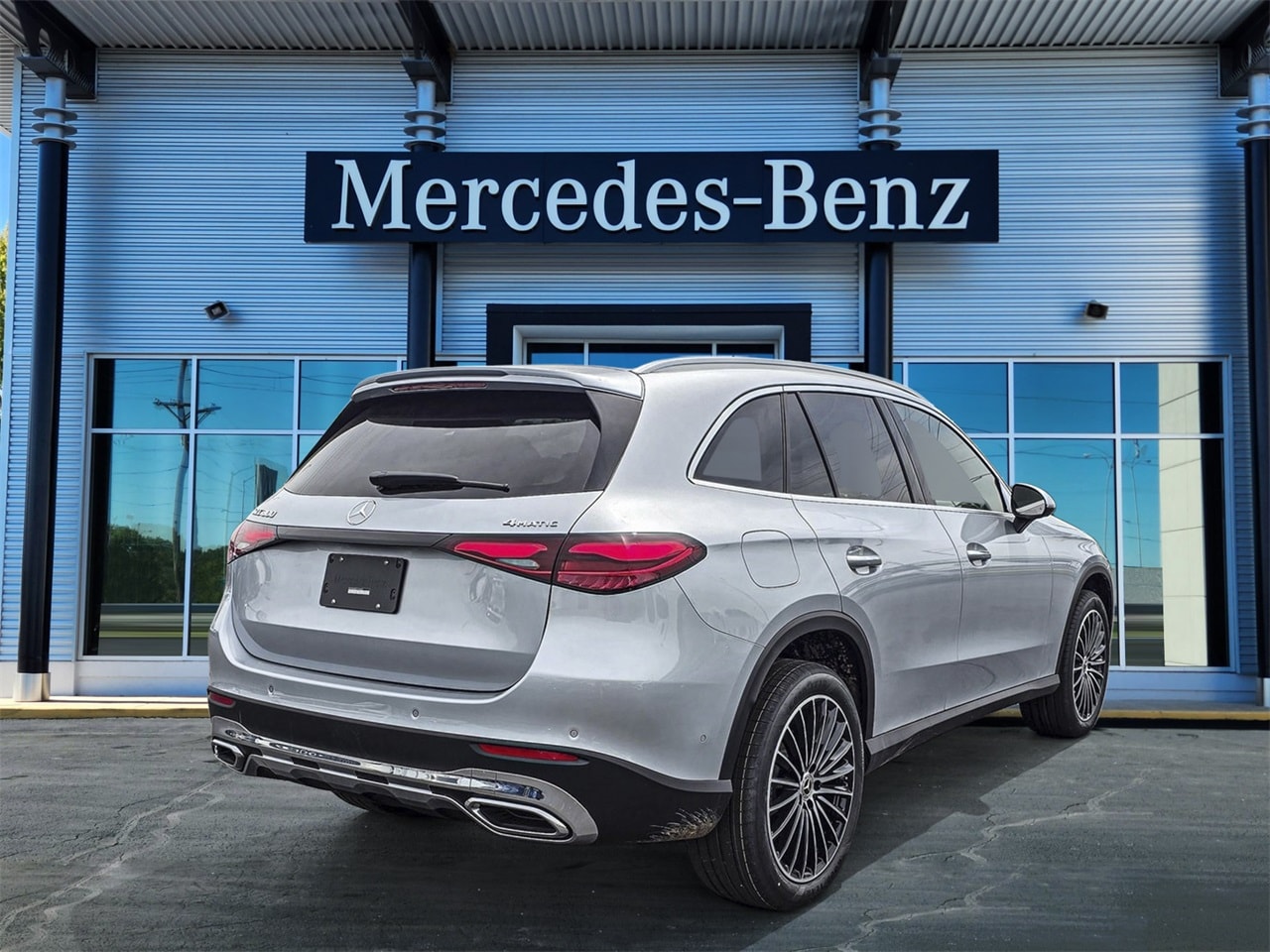 GLC 300 4MATIC SUV