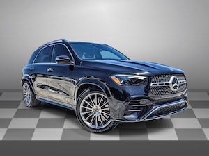 2026 Mercedes-Benz GLE 580 GLE 580 SUV