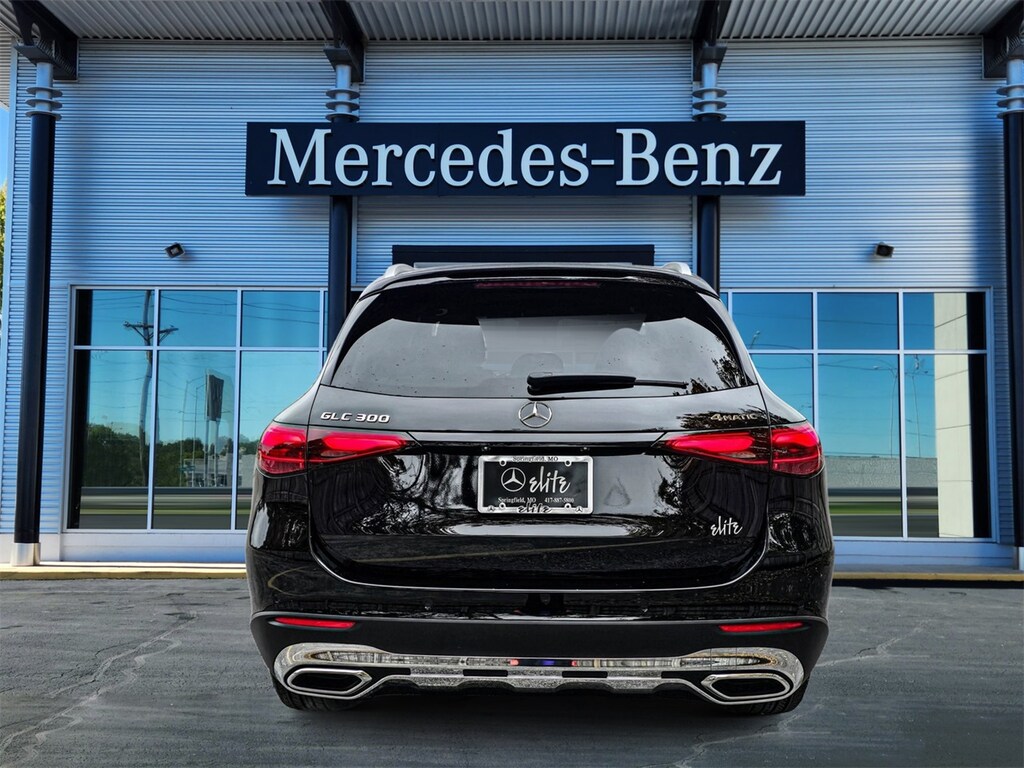 New 2026 Mercedes-Benz GLC 300 4MATIC SUV