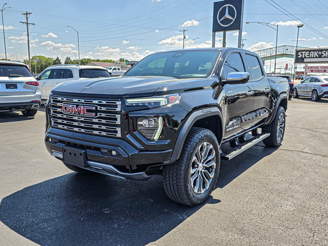 2023 Gmc Canyon Denali photo 3