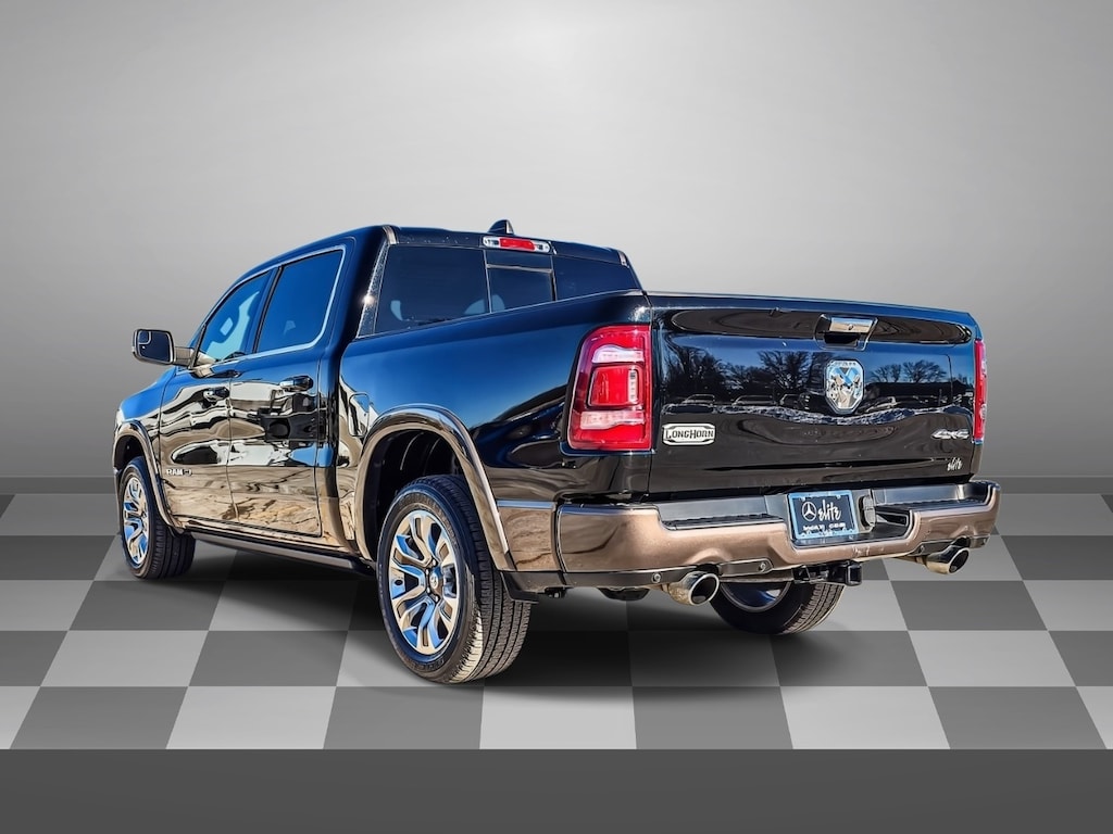 Used 2021 Ram 1500 Limited Truck Crew Cab