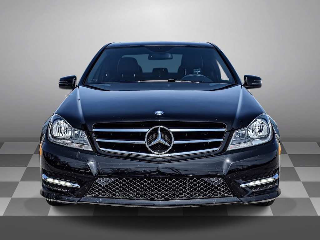 Used 2014 Mercedes-Benz C-Class C 300 Sedan