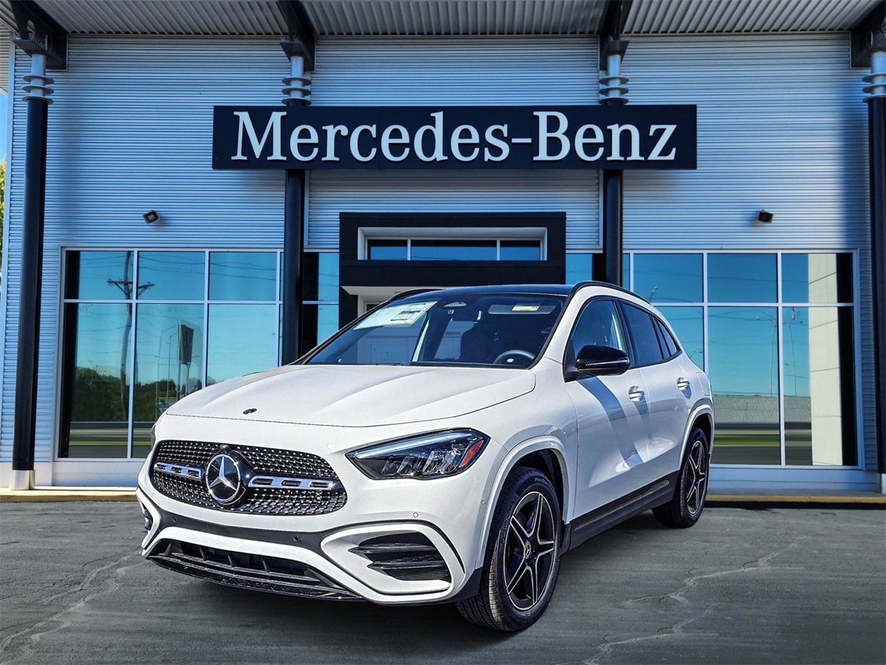 GLA 250 4MATIC SUV