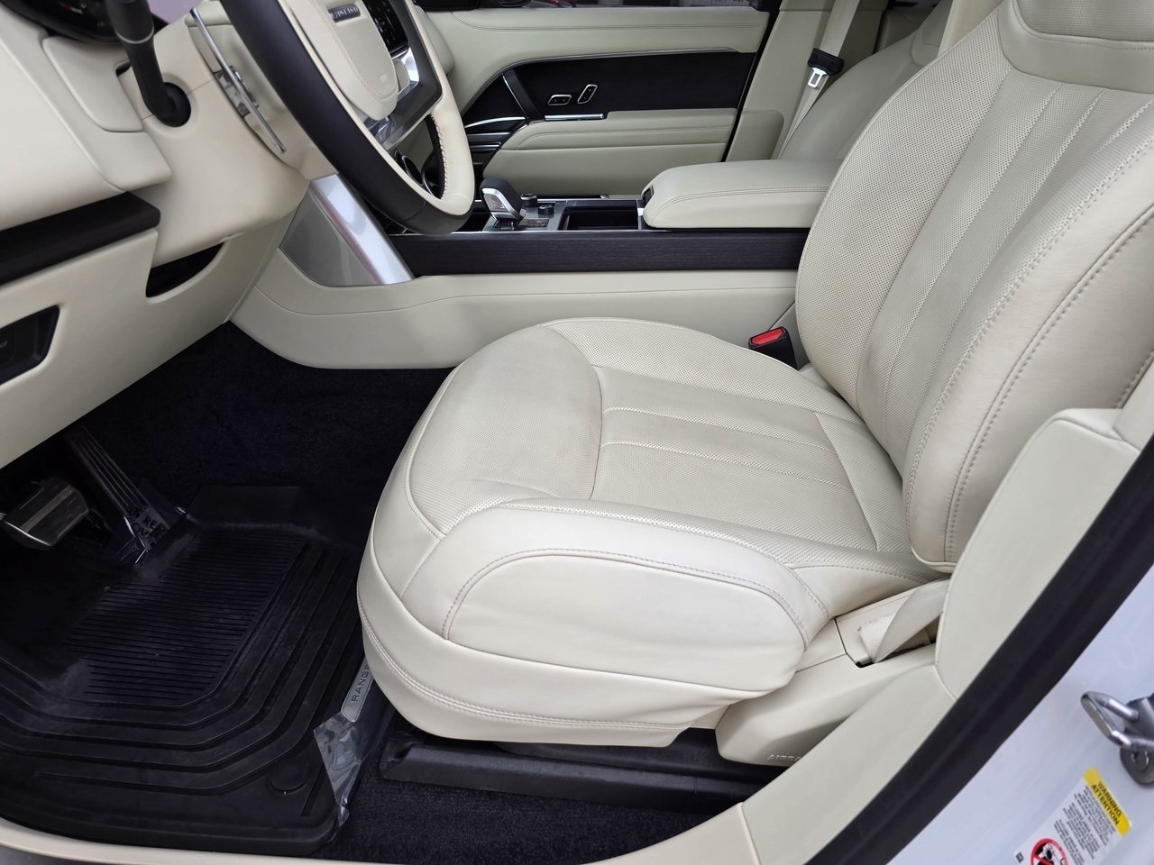 Range Rover P530 SE