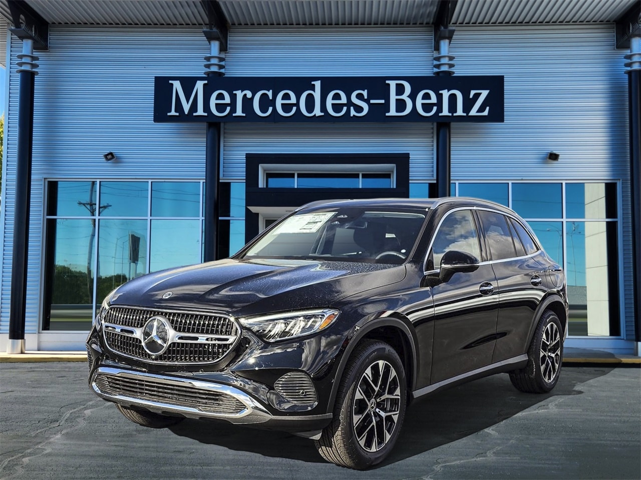 GLC 350e 4MATIC SUV