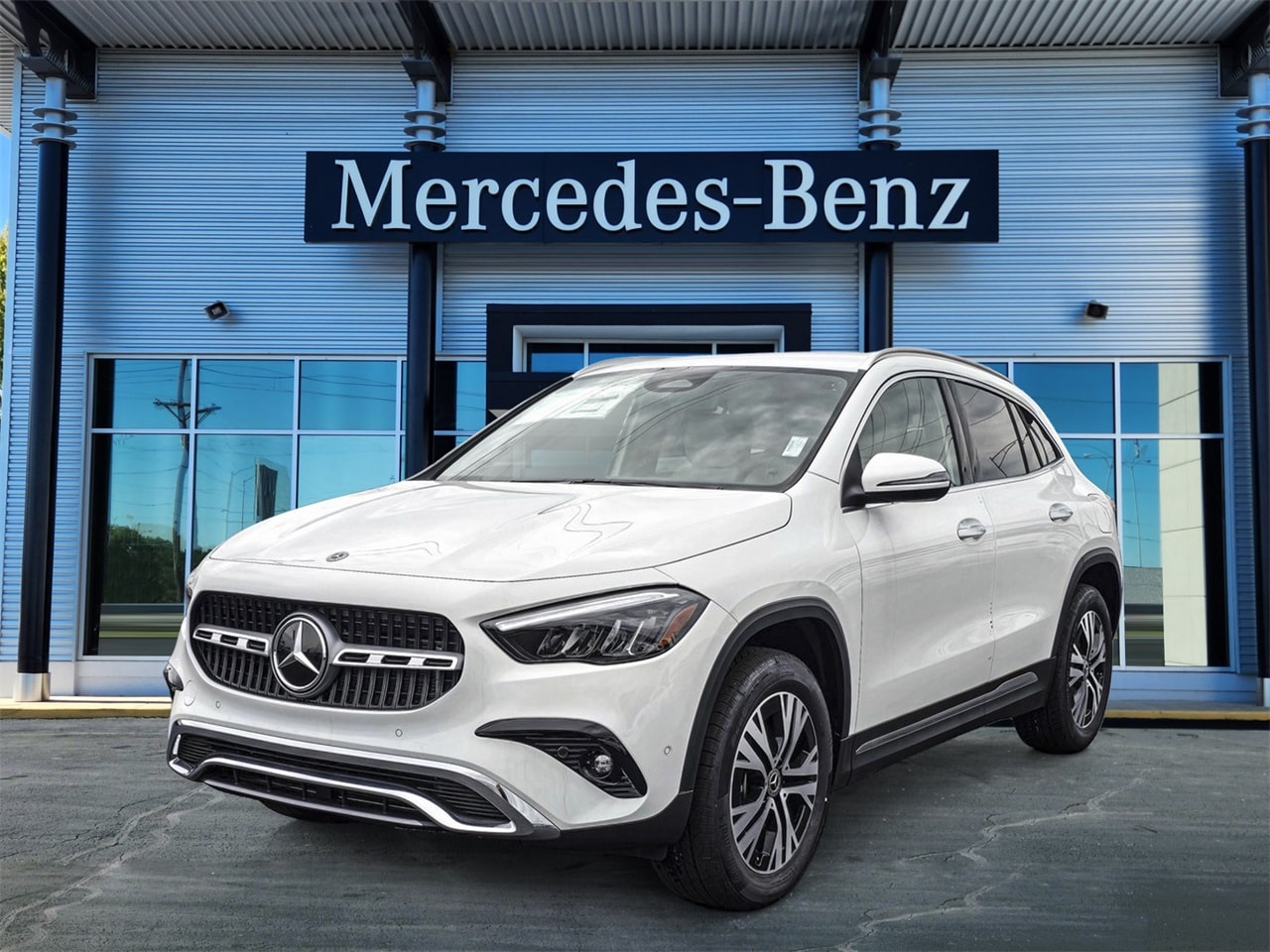 GLA 250 4MATIC SUV