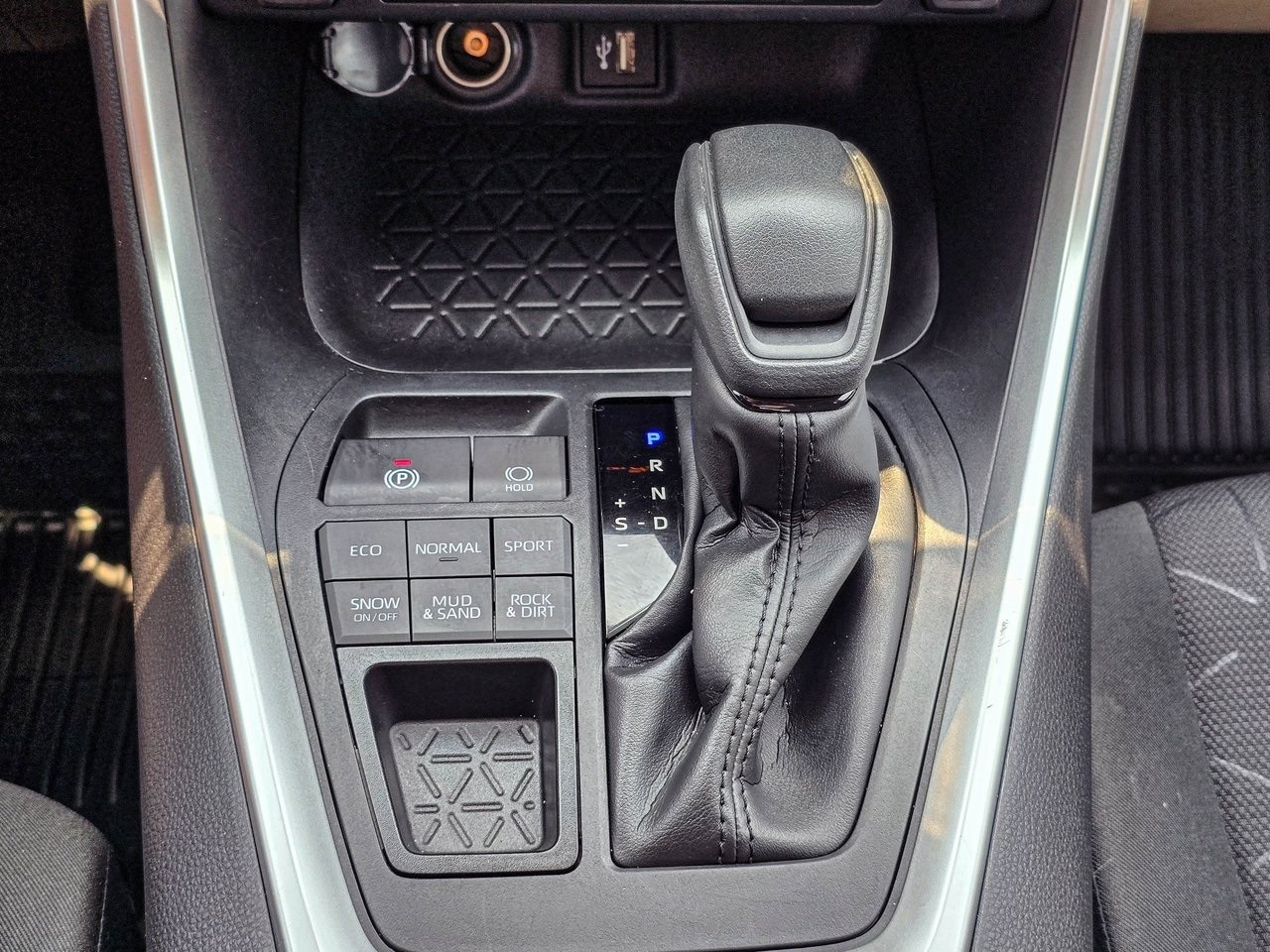 RAV4 XLE