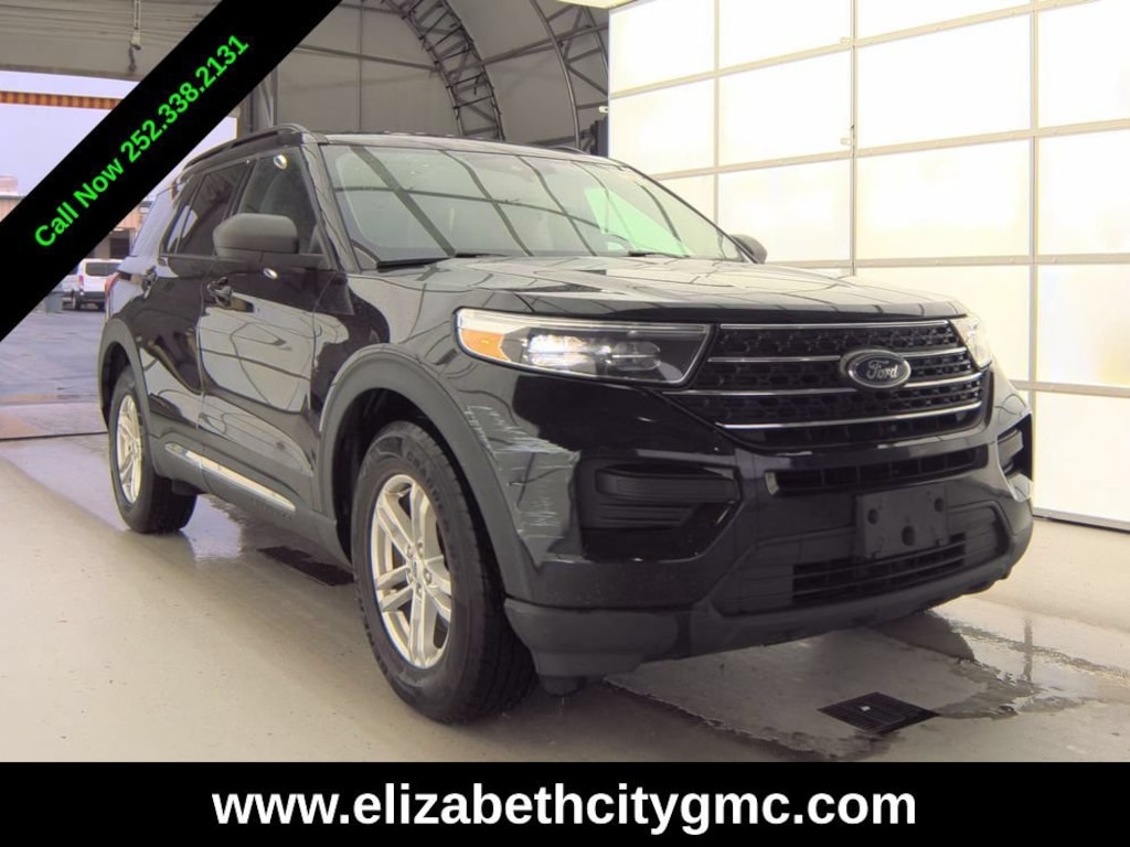 Used 2023 Ford Explorer XLT SUV