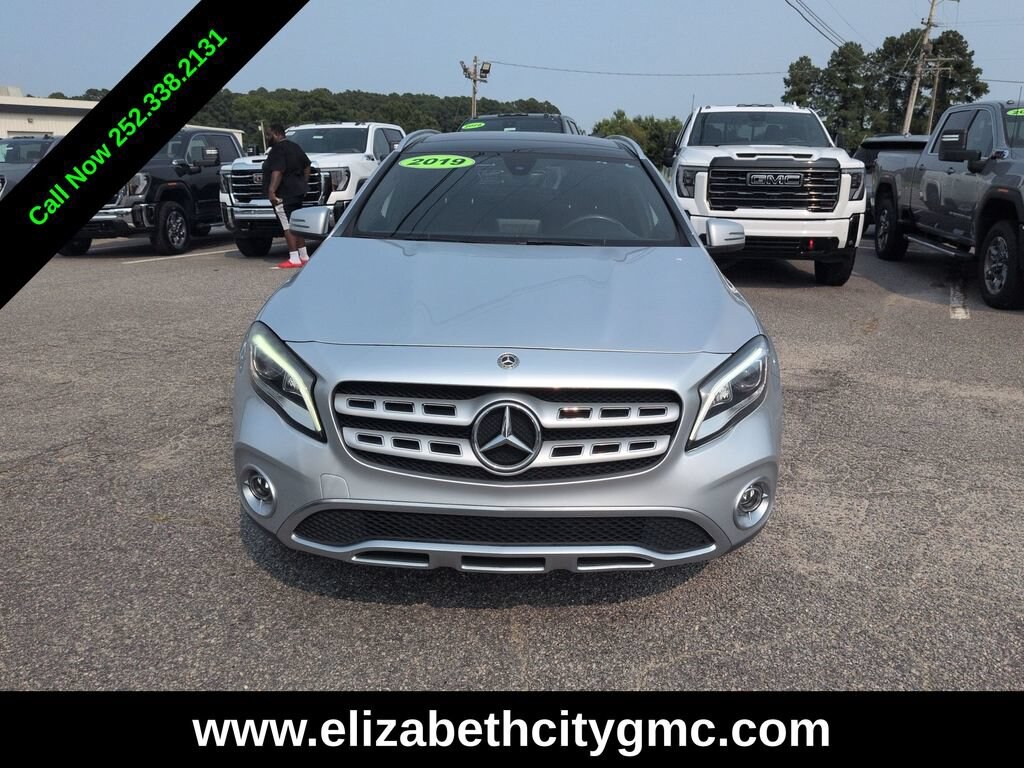 Used 2019 Mercedes-Benz GLA GLA 250 SUV