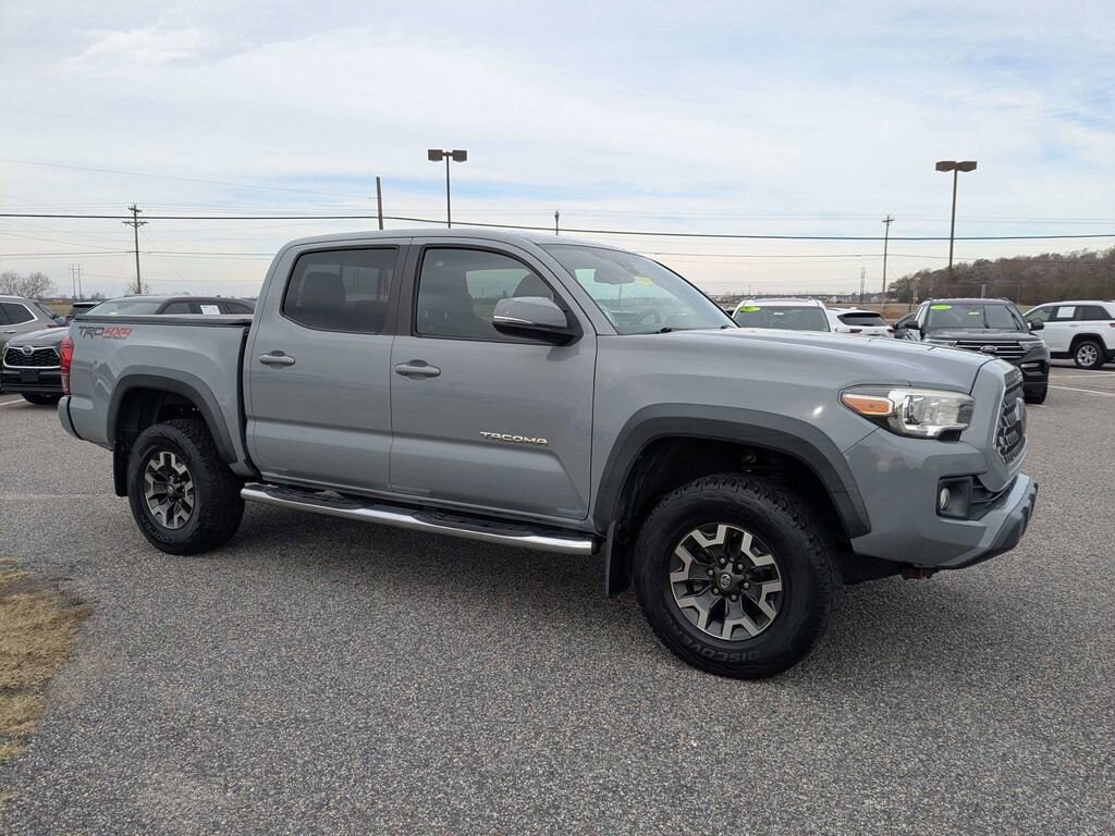 Used 2019 Toyota Tacoma 4WD SR Truck Double Cab