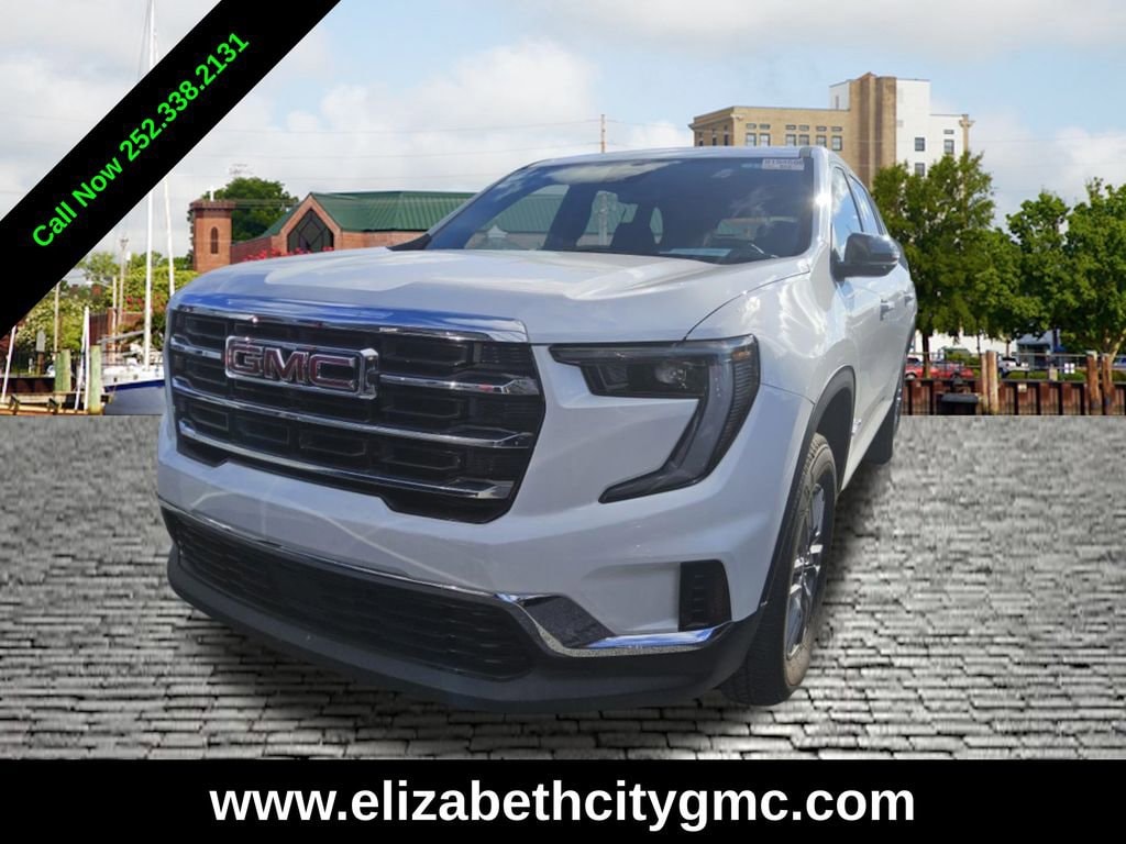 2025 GMC Acadia Elevation's photo