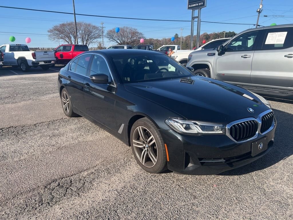 Used 2023 BMW 5 Series 530i xDrive Sedan