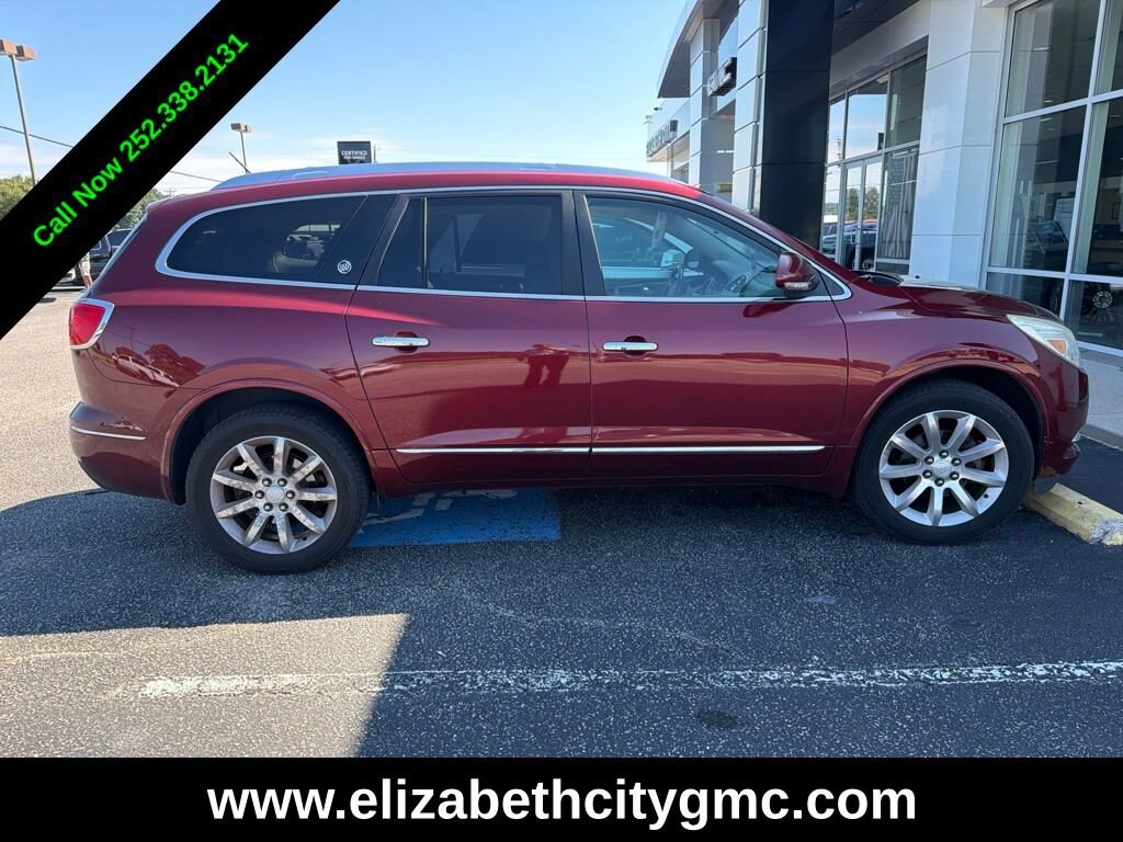 Used 2015 Buick Enclave Premium SUV
