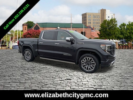 2024 GMC Sierra 1500 Denali Ultimate Truck Crew Cab