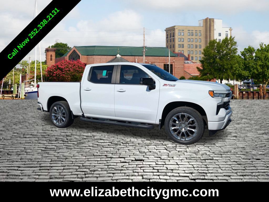 2023 Chevrolet Silverado 1500 RST's photo