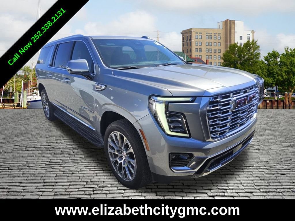 2025 GMC Yukon's photo