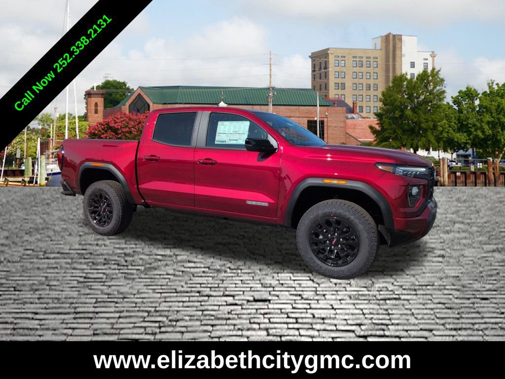 2026 GMC Canyon 2WD Elevation Crew Cab Short Box's photo