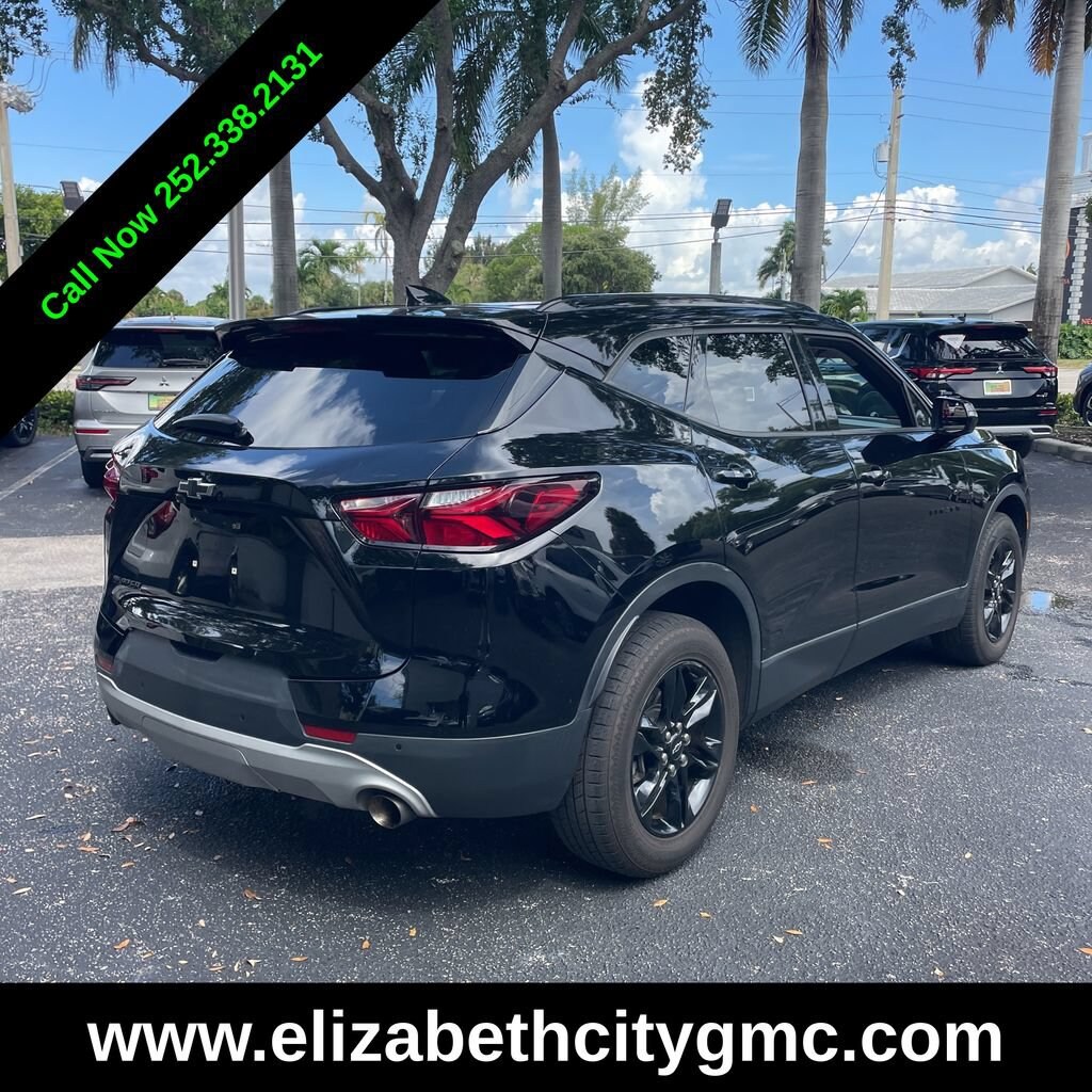 Used 2021 Chevrolet Blazer LT SUV