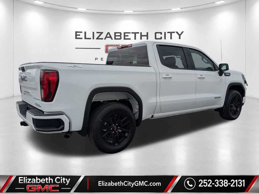 2026 GMC Sierra 1500 Elevation - Photo 5