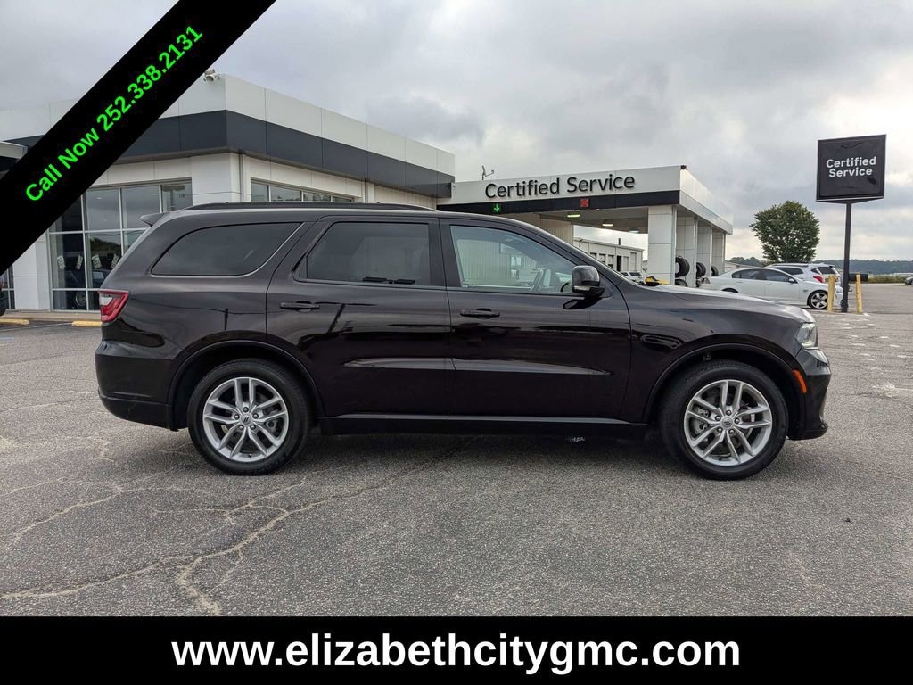 Used 2024 Dodge Durango GT Plus SUV