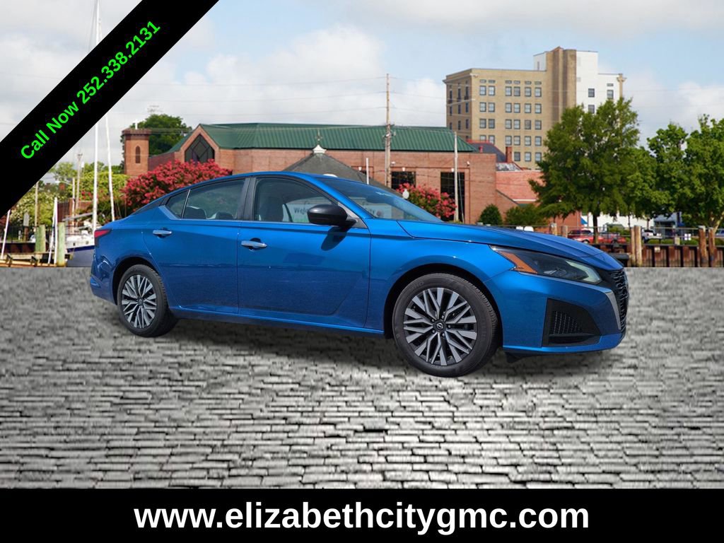 2025 Nissan Altima 2.5 SV's photo
