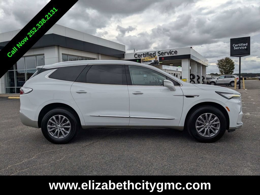 Used 2023 Buick Enclave Essence SUV