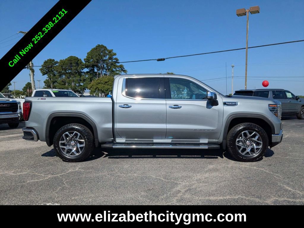 2026 Gmc Sierra 1500 SLT photo 2