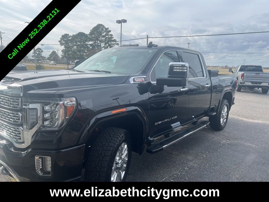 Used 2023 GMC Sierra 2500 HD Denali Truck Crew Cab
