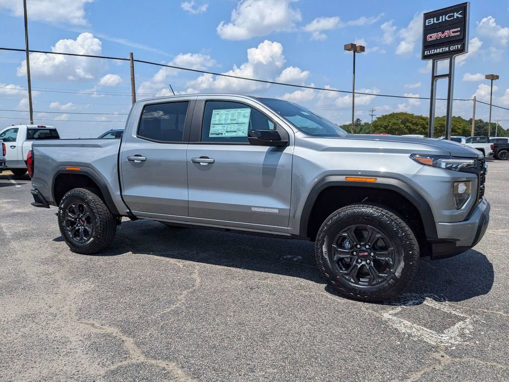 2025 Gmc Canyon Elevation photo 3