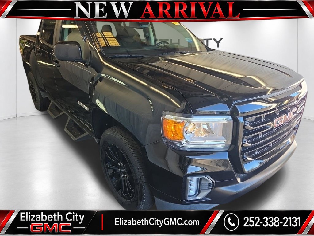 2022 GMC Canyon