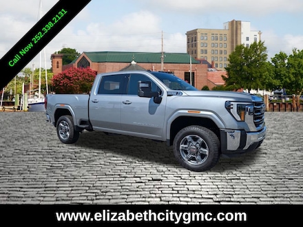 2025 GMC Sierra 2500 HD SLE Truck