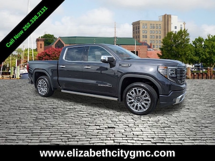 2024 GMC Sierra 1500 Denali Ultimate Truck Crew Cab