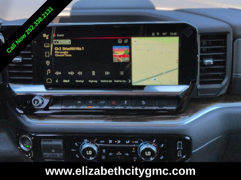 2026 GMC Sierra 1500 SLE - Photo 17