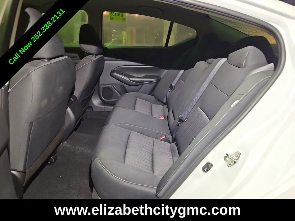 Used 2025 Nissan Altima SV Sedan