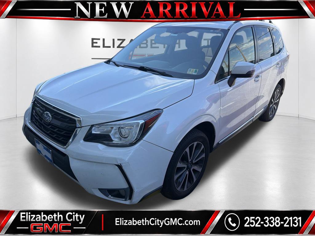 Used 2017 Subaru Forester XT Touring with VIN JF2SJGTC5HH409047 for sale in Elizabeth City, NC
