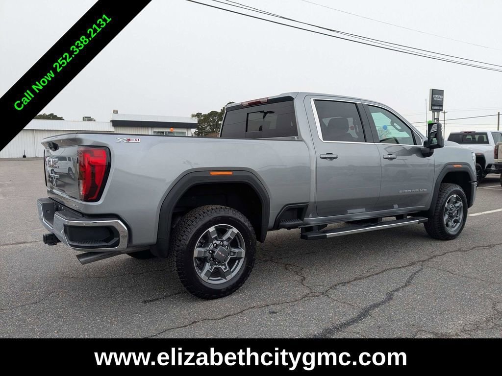 New 2026 GMC Sierra 2500 HD SLE Truck