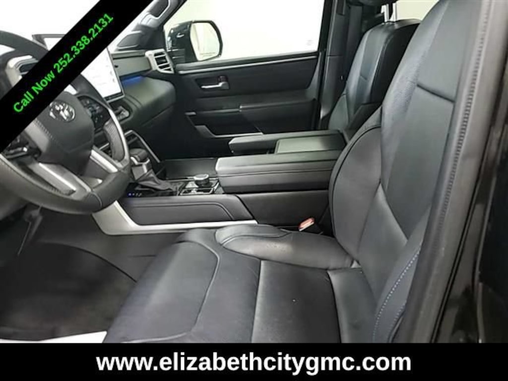 Used 2023 Toyota Tundra 4WD Platinum Truck CrewMax