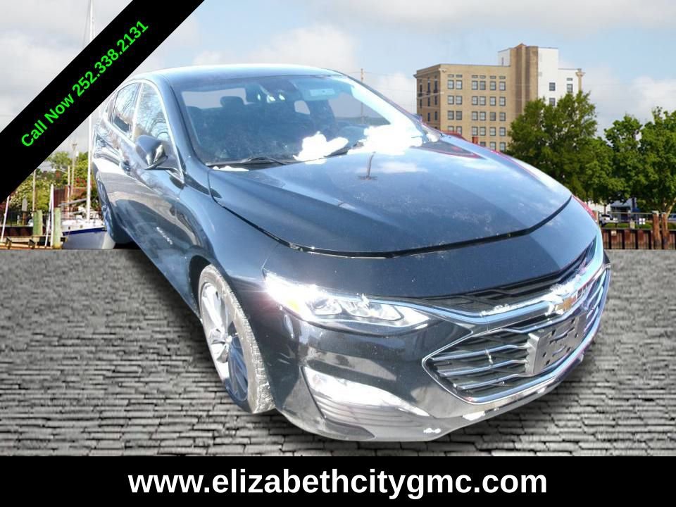 2023 Chevrolet Malibu 2LT