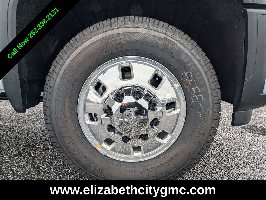 2026 GMC Sierra 3500HD Denali - Photo 13